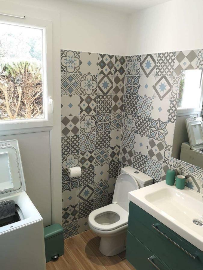Grand Studio 35M2 Centre Ville LʼÎle-Rousse المظهر الخارجي الصورة