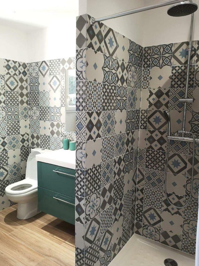 Grand Studio 35M2 Centre Ville LʼÎle-Rousse المظهر الخارجي الصورة
